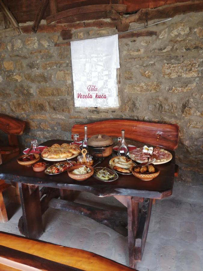 Stara Planina Vila Vesela Kuca Jalovik Izvor Exterior photo